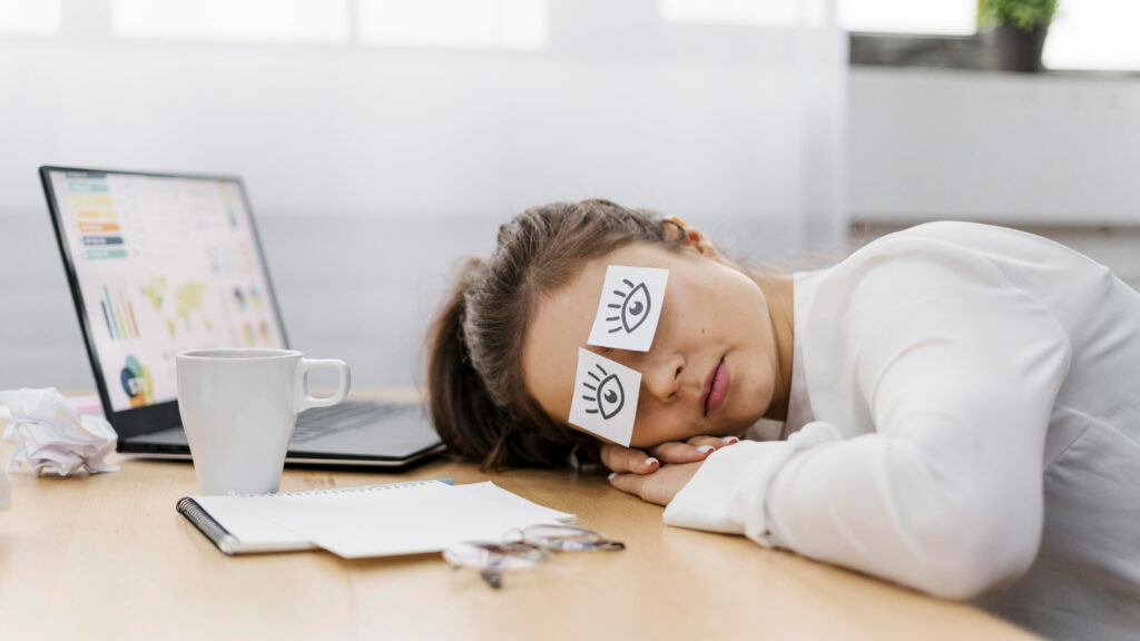 Burnout: Συμπτώματα και αντιμετώπιση