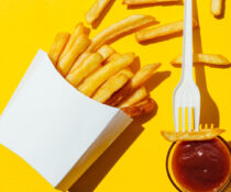 κίνδυνοι τηγανητής πατάτας