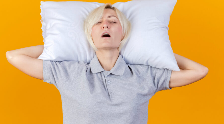 υπνική άπνοια