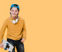 πότε τελειώνει η εφηβεία στα αγόρια