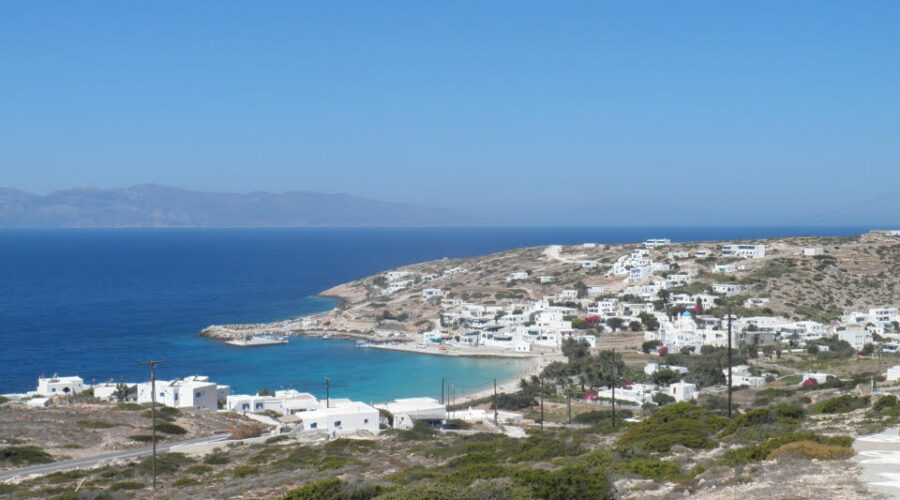 Δονούσα | 207η Αποστολή Κινητών Ιατρικών Μονάδων | 10 & 11 Οκτωβρίου 2025