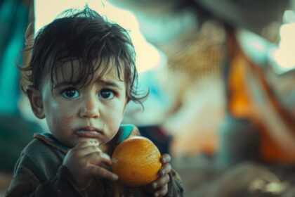 Ένας στους πέντε παιδικούς θανάτους παγκοσμίως συνδέεται με ανεπαρκή ανάπτυξη.