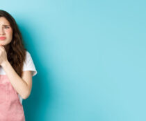 γυναικα με πονόδοντο