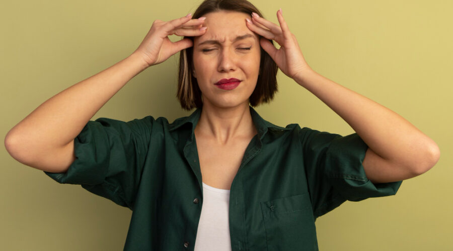 ίλιγγος σε γυναίκα