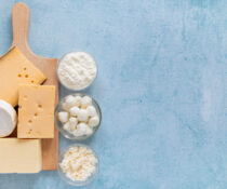 γαλακτοκομικά: δεν τρώμε όταν τρώμε αντιβίωση