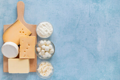 γαλακτοκομικά: δεν τρώμε όταν τρώμε αντιβίωση