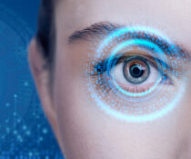 εξέταση για ωχρά κηλίδα στο μάτι