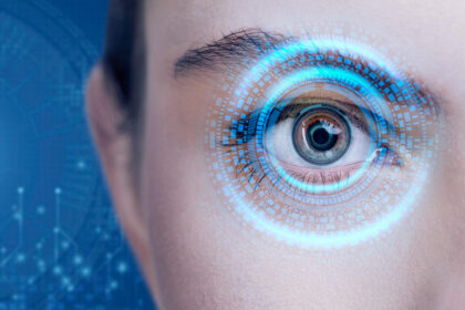 εξέταση για ωχρά κηλίδα στο μάτι