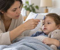 Παιδί με πυρετό – πυρετικοί σπασμοί στα παιδιά